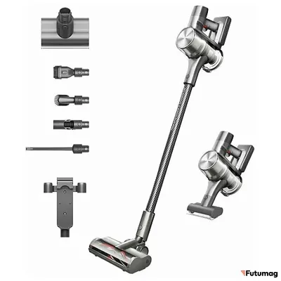 Беспроводной ручной пылесос Dreame T30 Grey EU