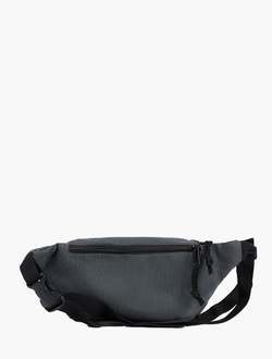 Сумка на пояс Anteater Waist Bag Серая детали