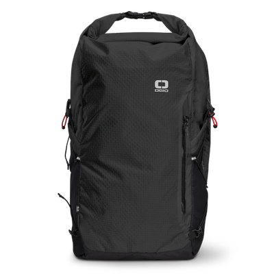 Рюкзак Ogio Fuse 25L Rolltop Black