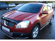 Дефлектор капота темный NISSAN QASHQAI/QASHQAI+2 2007-2009