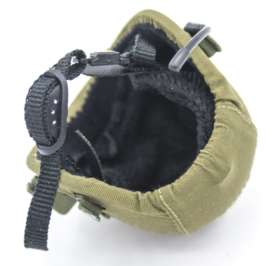 Шлем "Алтын" в чехле олива 1/6 (M-069 B) - SUPERMCTOYS