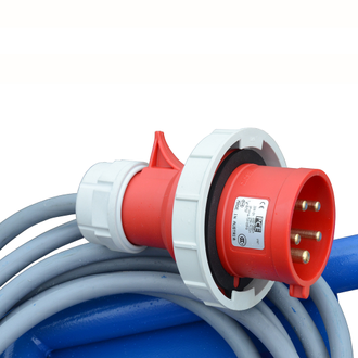 Аппарат Посейдон E5-200-15-Hot-Reel, 200 бар, 15 л/мин