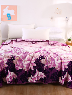 Плед TANGO "Lindo" фланель полутороспальный 150x200 3036-575