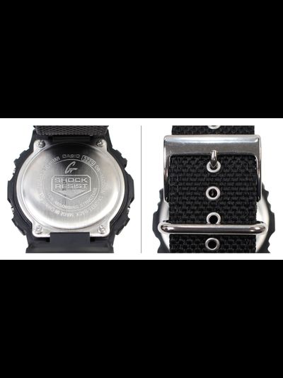 Часы Casio G-Shock DW-5600BBN-1