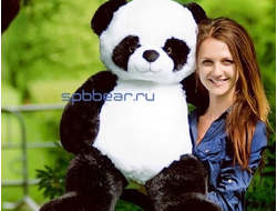 Плюшевая панда 120 см