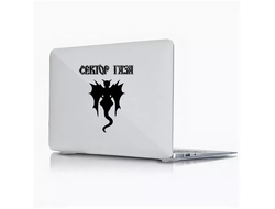 Наклейка виниловая Сектор Газа, Юрий Хой №22