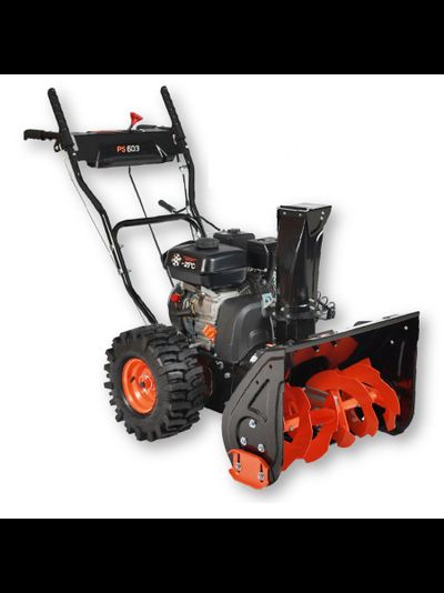 Снегоуборщик бензиновый PATRIOT PS 603 | 7 л.с. | колесо 14"