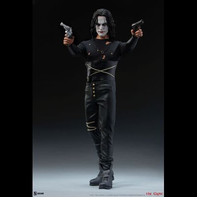 Эрик Дрэйвен (Брэндон Ли, "Ворон") - КОЛЛЕКЦИОННАЯ ФИГУРКА 1/6 The Crow Sixth Scale Figure (100449) - Sideshow