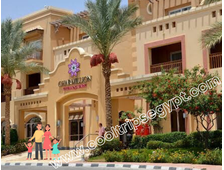 CHARMILLION CLUB AQUA PARK 5*