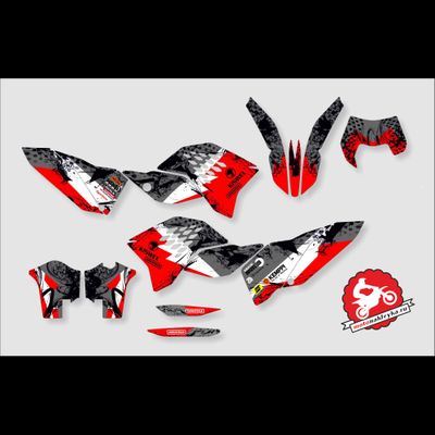 KTM 450 EXF 2007 - 2010г #137