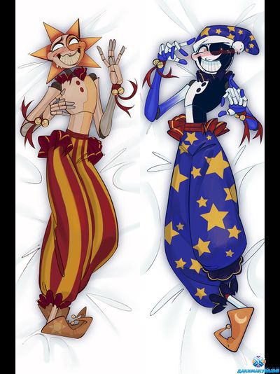 Sun &amp; Moon - Солнце и Луна | Five Nights at Freddy's