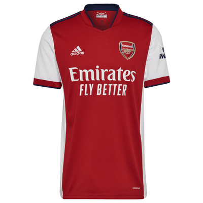 Футбольная форма adidas Arsenal шорты футболка 2021