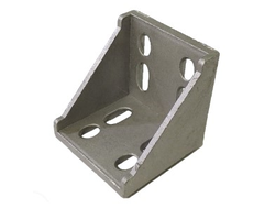 Угловой соединитель алюминиевый AC6060