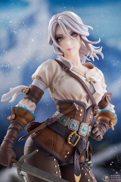 Фигурка 1/7 Цири (Ciri Bishoujo Statue Kotobukiya)
