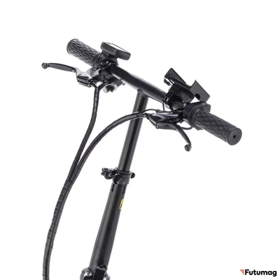 Электровелосипед MOTAX E-NOT Compact Lux 4812M