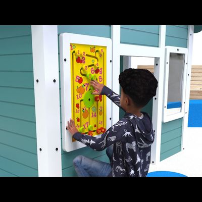 Игровой модуль Abacus Wheel (Числа)