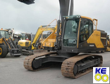 Стекла для экскаваторов Volvo EC140-480 EW140-210серия E