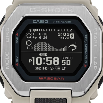 Часы Casio G-Shock GBX-100-8