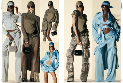 Pre-Collections Magazine Milan & New-York Spring-Summer 2023 Иностранные журналы о моде,Intpressshop