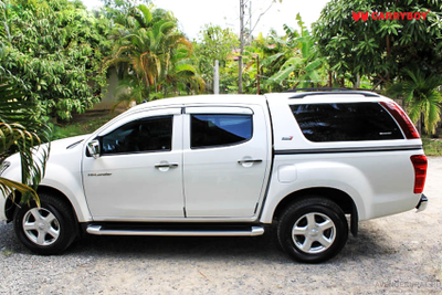 Кунг CARRYBOY S7 на ISUZU D-MAX