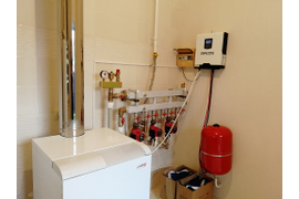 Protherm Медведь и Zont H-1V