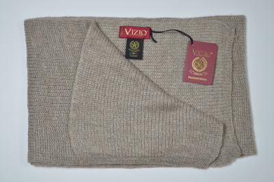 шарф Vizio 1441 ( 9015 ) Италия бежевый