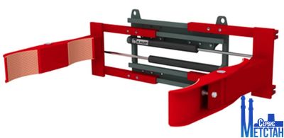 Захват для бочек