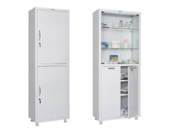 Шкафы медицинские