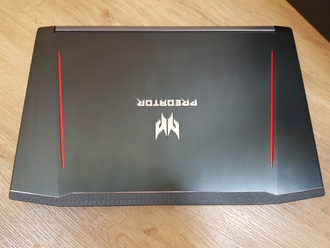 ACER PREDATOR HELIOS 300 PH315-51-75XU ( 15.6 FHD IPS I7-8750H GTX1050TI(4Gb) 16Gb 1Tb + 128SSD )