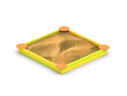 1206 Песочница Опушка