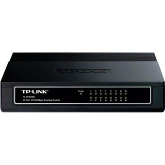 Коммутатор TP-LINK   TL-SF1016D