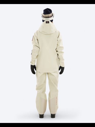 3L RUGGED RIPSTOP SHELL JACKET (CASTLEWALL) куртка