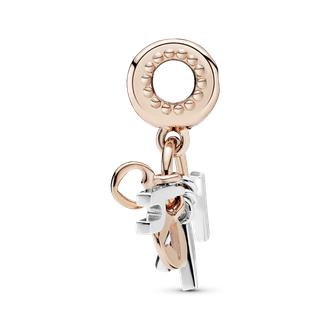 Шарм-подвеска Счастье, Pandora Rose Артикул: 787017NPO