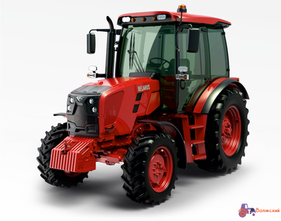 Трактор МТЗ 923.3 панорамная кабина (95 л.с.)