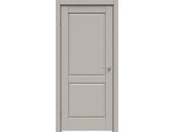 Дверь классическая Triadoors 628 шелл грей