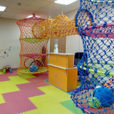 Переход для веревочного лабиринта «Улей», 1 пог.м.