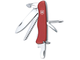 VICTORINOX Trailmaster, 111 мм, 0.8463 с фиксатором лезвия, красный