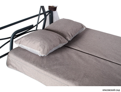 Садовая беседка-качели Афины