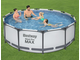 Каркасный бассейн Bestway Steel Pro Max 366х100 см (56418)
