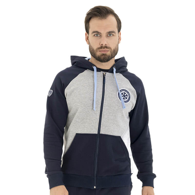 Толстовка ХК "СИБИРЬ" (р.50) 020115