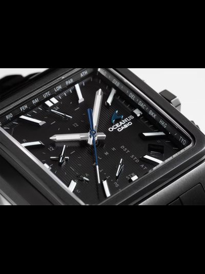 Часы Casio Oceanus OCW-T5000B-1A