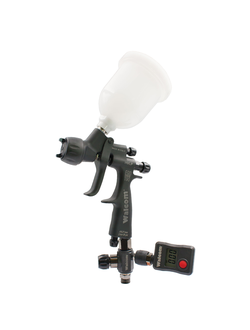 Мини-краскопульт WALCOM EGO CARBONIO HVLP