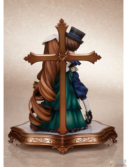 Фигурка Сосэйсэки и Суйсэйсэки (Suiseiseki & Souseiseki)