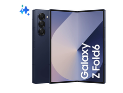 Samsung Galaxy Z Fold 6 12/256GB Navy (nano SIM+eSIM)