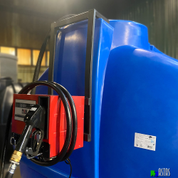 Готовое решение — мини АЗС G 1000