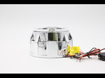 БЛЕНДА (МАСКА) ДЛЯ ЛИНЗ  GATLING GUN Led Cree 2.5 ДЮЙМА, 1шт