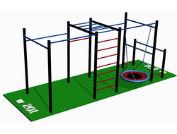 Workout площадка w201 купить в Воронеже
