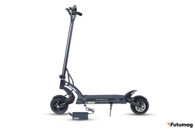 ЭЛЕКТРОСАМОКАТ KAABO MANTIS 8 PLUS Black