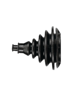 Манжета Dutral 105мм Ø100х70 для тросов Ø10/20мм из стойкой к солям чёрной резины, Osculati 03.412.00