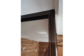 Блестящая  бронза с фасонными упорами